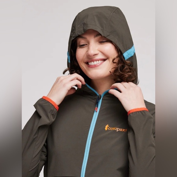 NWT COTOPAXI Women’s Jacket  Teca Cildo hooded jacket - Picture 6 of 8
